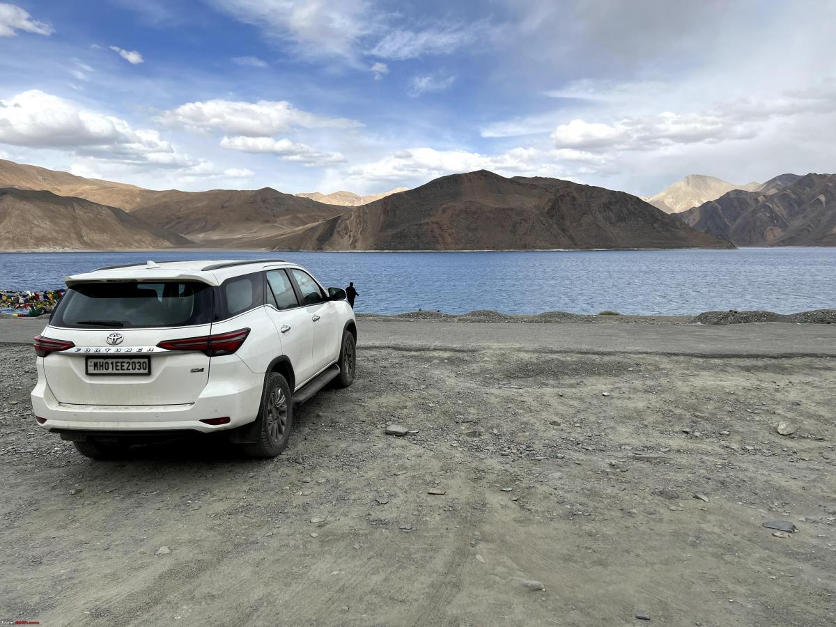 Clocked 41,000 km in 1 year on my Fortuner 4x4 AT: Here's my experience, Indian, Toyota, Member Content, 2022 Toyota Fortuner