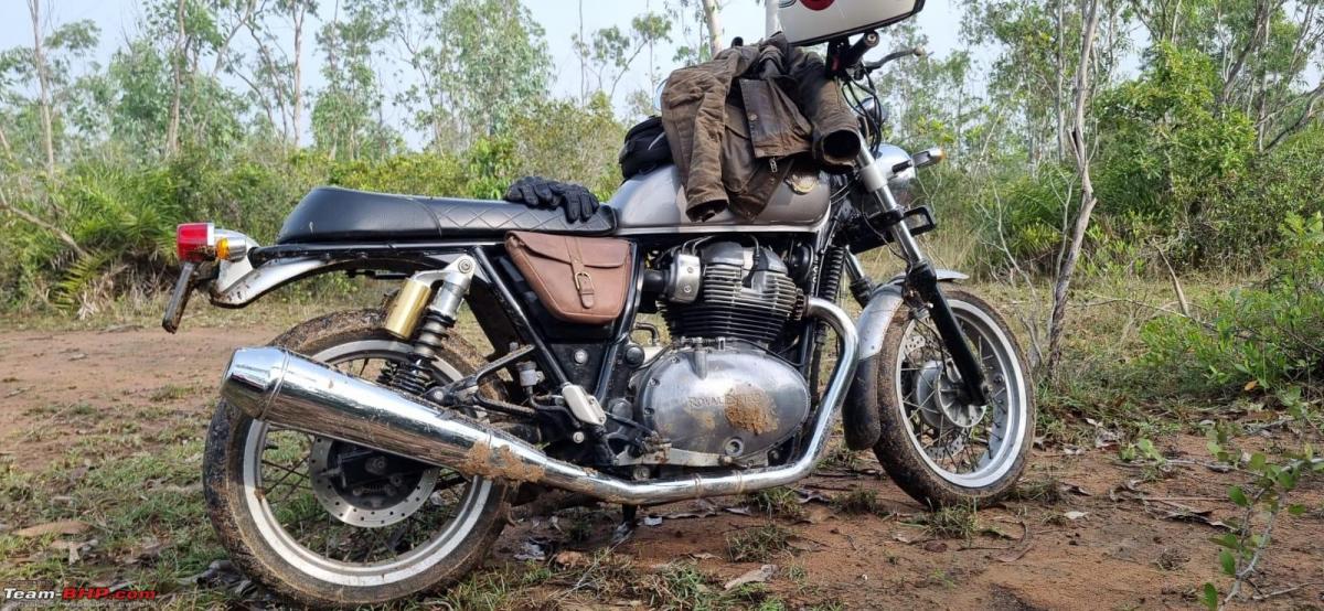 Trail riding on my Royal Enfield Interceptor 650 with old friends, Indian, Member Content, Interceptor 650, Royal Enfield, off-roading