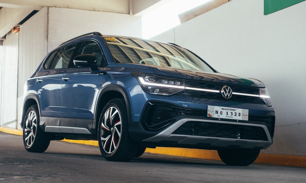 with the tharu, volkswagen ph wants to bring back ‘premium’ to its lineup