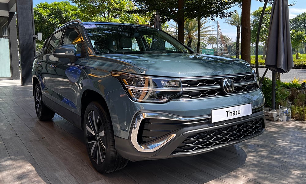 with the tharu, volkswagen ph wants to bring back ‘premium’ to its lineup