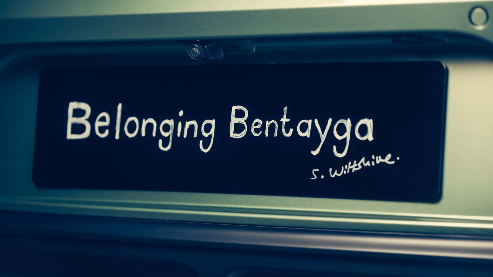 bentley’s ‘belonging bentayga’ is a tribute to diversity and artistry