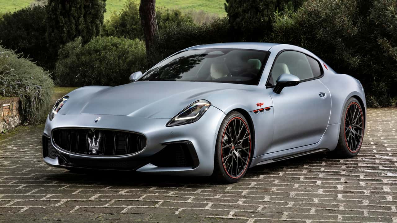 production of four maserati models and fiat 500 electric suspended