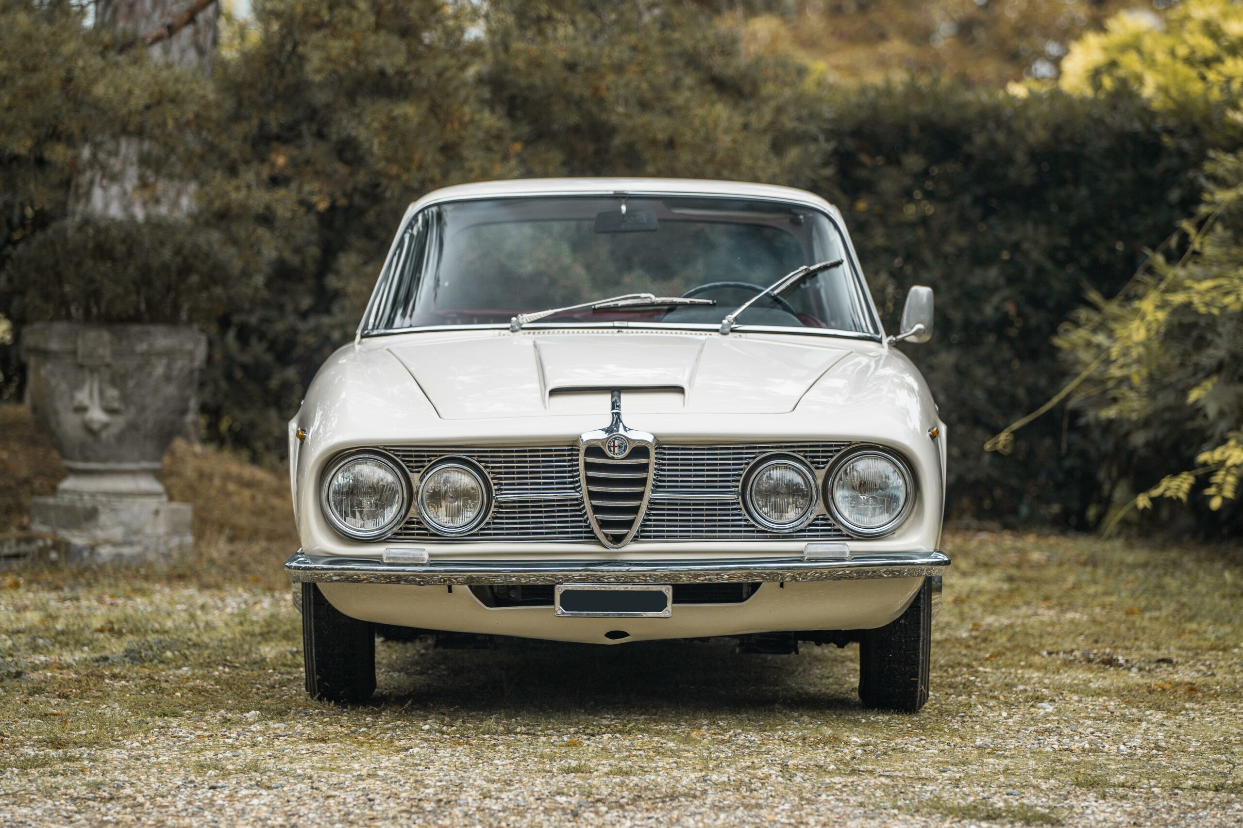1963 Alfa Romeo 2600 Sprint Coupé, 1963 Alfa Romeo 2600 Sprint Coupé, Alfa Romeo, Alfa Romeo 2600