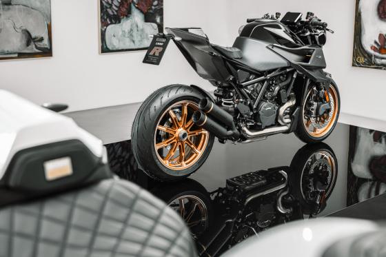 1300, brabus, hyper naked, limited edition, special edition, masterpiece edition ktm 1300 r brabus could sell at php 3.3m