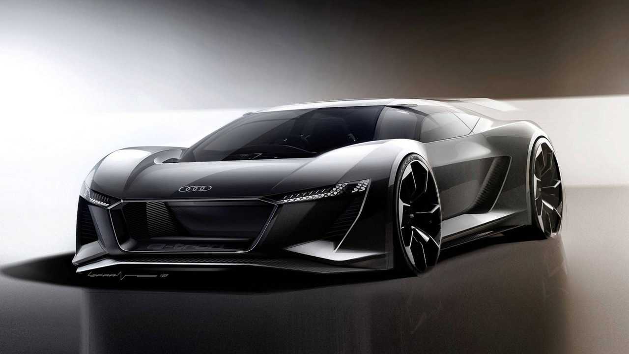 audi hints r8 electric successor is already planned on new platform