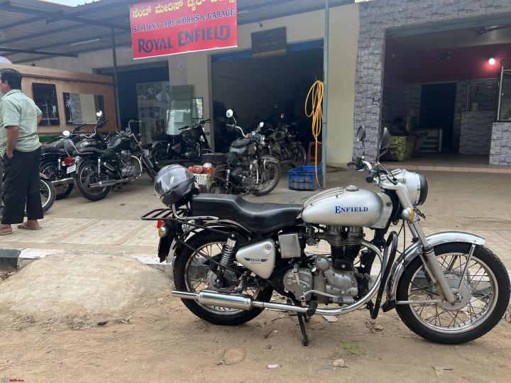 How I maintain my 22 years Royal Enfield Electra with 1.27L km on odo, Indian, Member Content, Royal Enfield Electra, Bike ownership