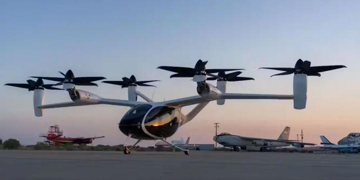 US Air Force receives its first all-electric air taxi, Indian, Commercial Vehicles, International
