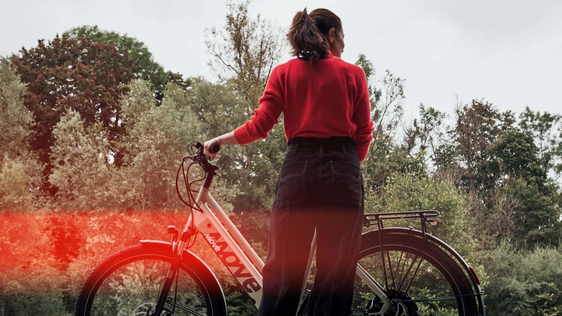 german bike brand möve presents new voyager v10 commuter e-bike