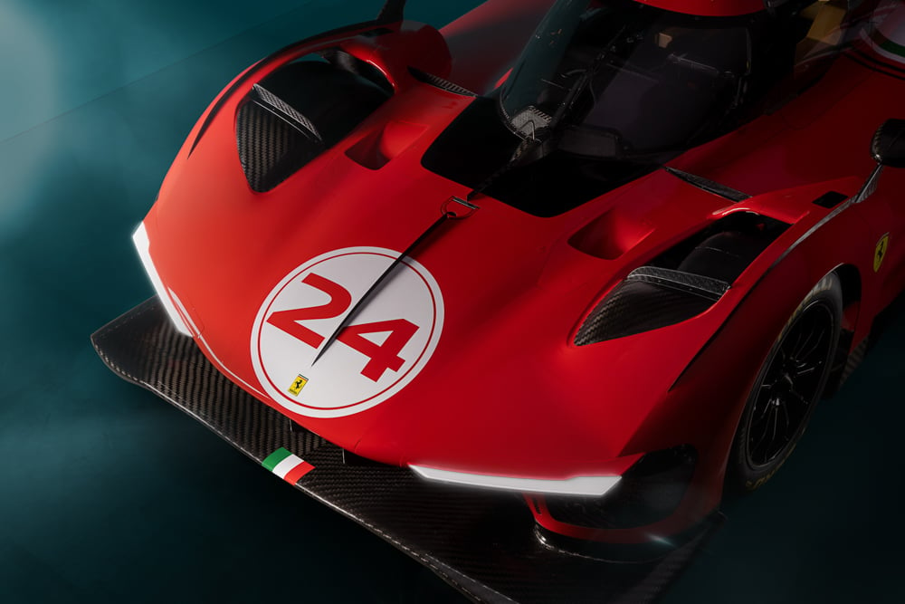 ferrari will now sell a hyper-expensive le mans race car