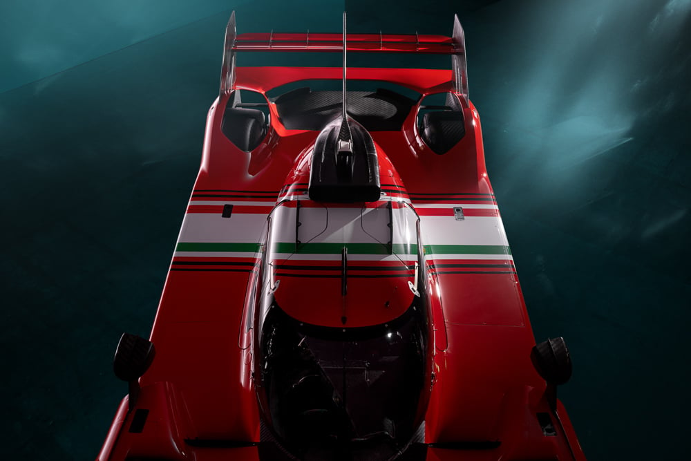 ferrari will now sell a hyper-expensive le mans race car
