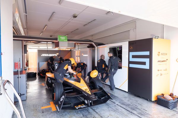 what fraught 2024 test means for formula e's fast-charging debut