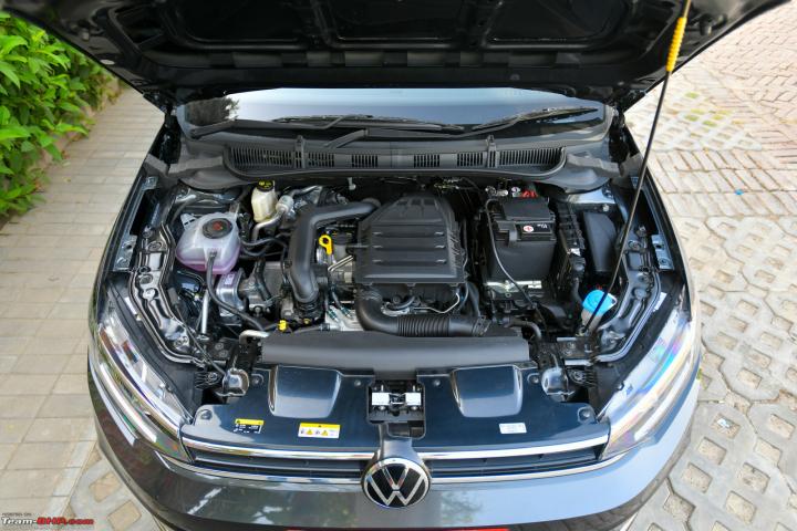 Rough engine noise in a brand new VW Virtus: Dealer says the car is ok, Indian, Member Content, Volkswagen Virtus, automatic, Sedan