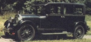 Cadillac History 1925, 1920s, cadillac, Year In Review