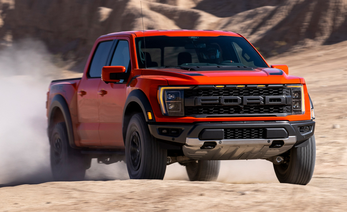 ford, ford f-150, ford ranger, ford ranger vs f-150 – what south africans are missing out on