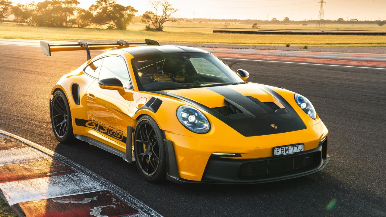 Porsche’s 911 GT3 RS has an uncomproming approach to aerodynamics., Technology, Motoring, Motoring News, Why the Porsche 911 GT3 RS is the wildest car on sale