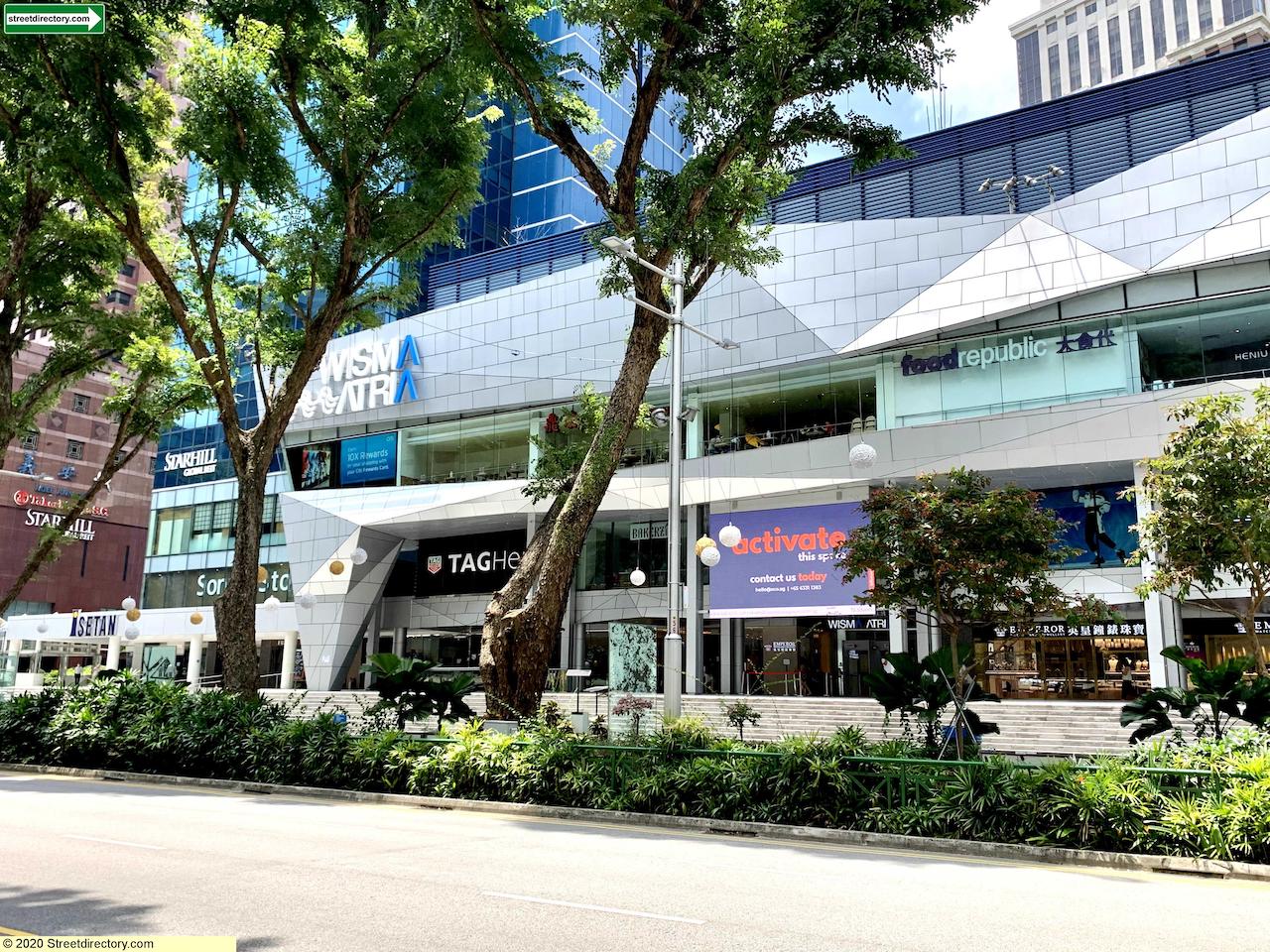 parking at orchard road: price guide 2023 part i