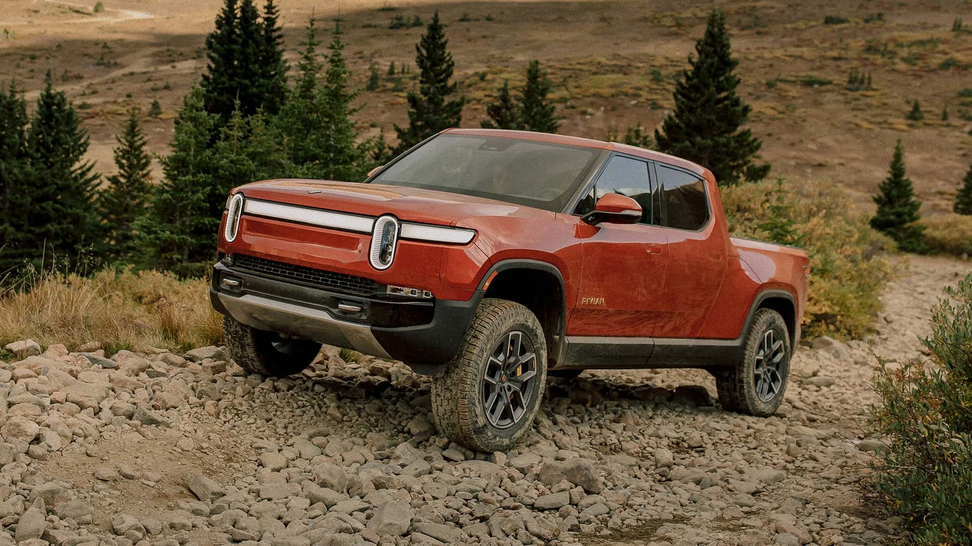 rivian r1t inventory shop goes live, delivery time as low as 1 week