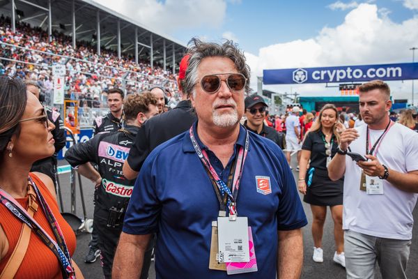 what f1 needs to prove if it rejects andretti