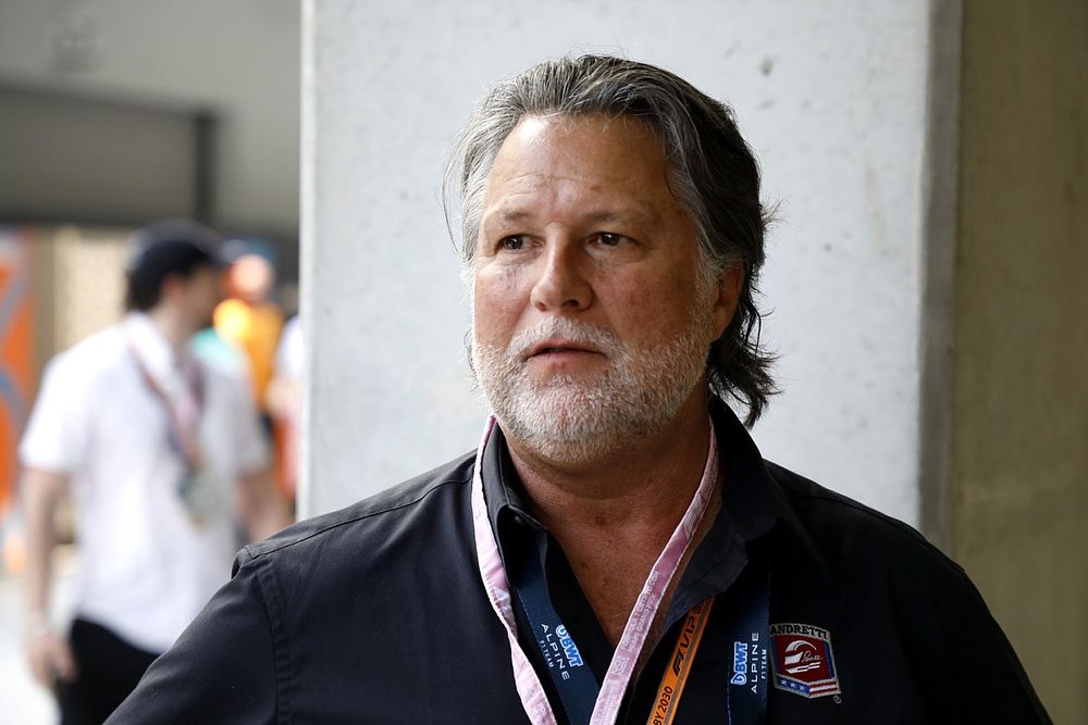 andretti and cadillac advance in bid to launch f1 team
