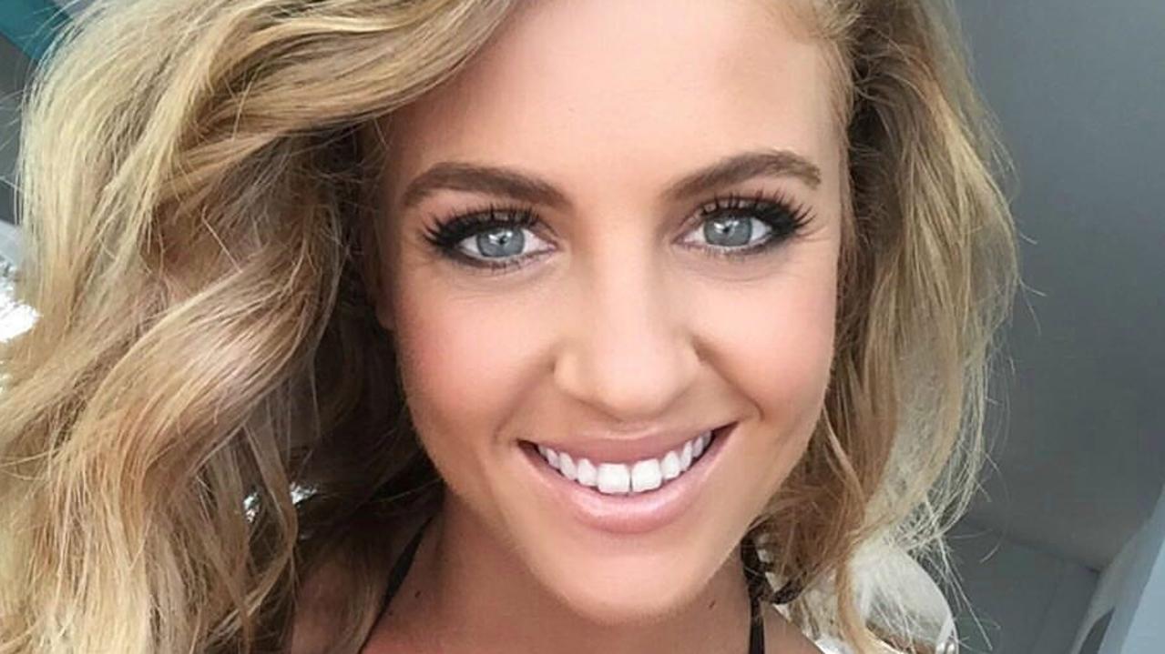 She admitted she was high on meth when she crashed her car earlier this year. Picture: Instagram, The 32-year-old was also an NRL cheerleader. Picture: NCA NewsWire / Monique Harmer, She previously starred in realty dating show Beauty and the Geek. Picture: NCA NewsWire / Monique Harmer, Jordan Finlayson has pleaded guilty to three drug charges. Picture: NCA NewsWire / Monique Harmer, National, NSW & ACT, Courts & Law, Former reality TV star admits to three drug charges