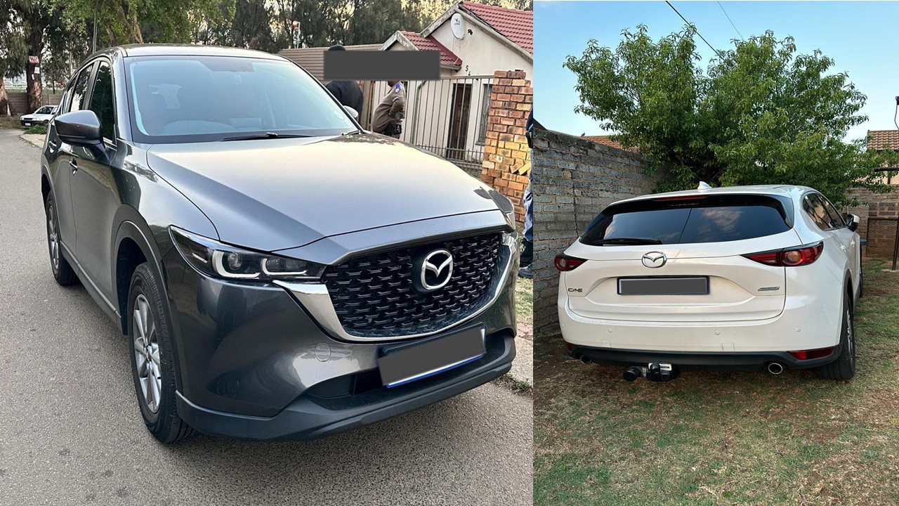 car theft, hawks, insurance crime bureau, military-grade equipment used to steal cars in south africa – photos