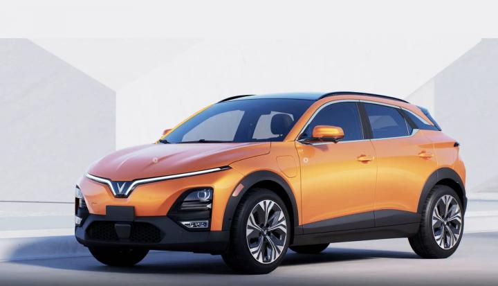 VinFast to launch its first electric SUV in India in April 2024, Indian, Scoops & Rumours, VinFast, Electric SUV, electric cars, Tesla