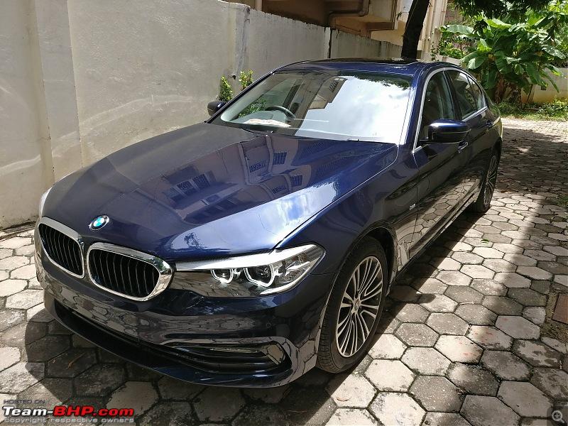 From one BMW sedan to another: Replaced my 530i with an M340i LCi, Indian, Member Content, BMW M340i, Sedan, turo petrol, BMW 530i