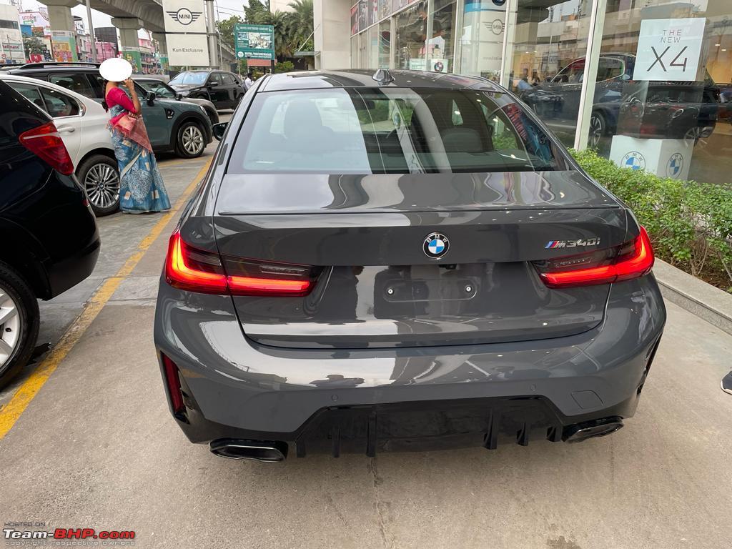 From one BMW sedan to another: Replaced my 530i with an M340i LCi, Indian, Member Content, BMW M340i, Sedan, turo petrol, BMW 530i