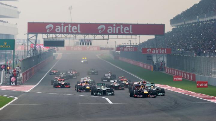 Formula 1 could return to India in 2025, Indian, Motorsports, Formula 1, Indian GP