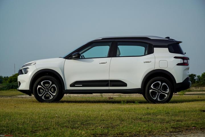 A Kushaq owner drives the C3 Aircross & shares 12 comparison points, Indian, Member Content, Citroen C3 Aircross, Skoda Kushaq, turbo pettrol