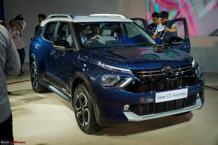 New car launches in India in October 2023, Indian, Sales & Analysis, New car launches