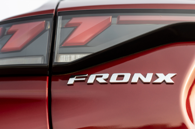 is the suzuki fronx good for long drives?