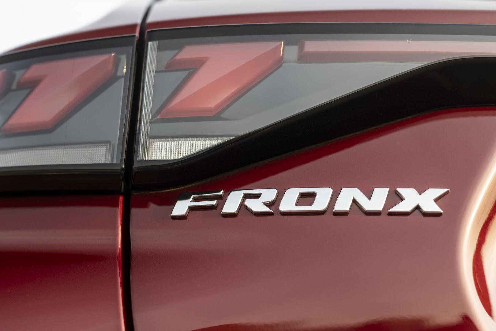is the suzuki fronx good for long drives?