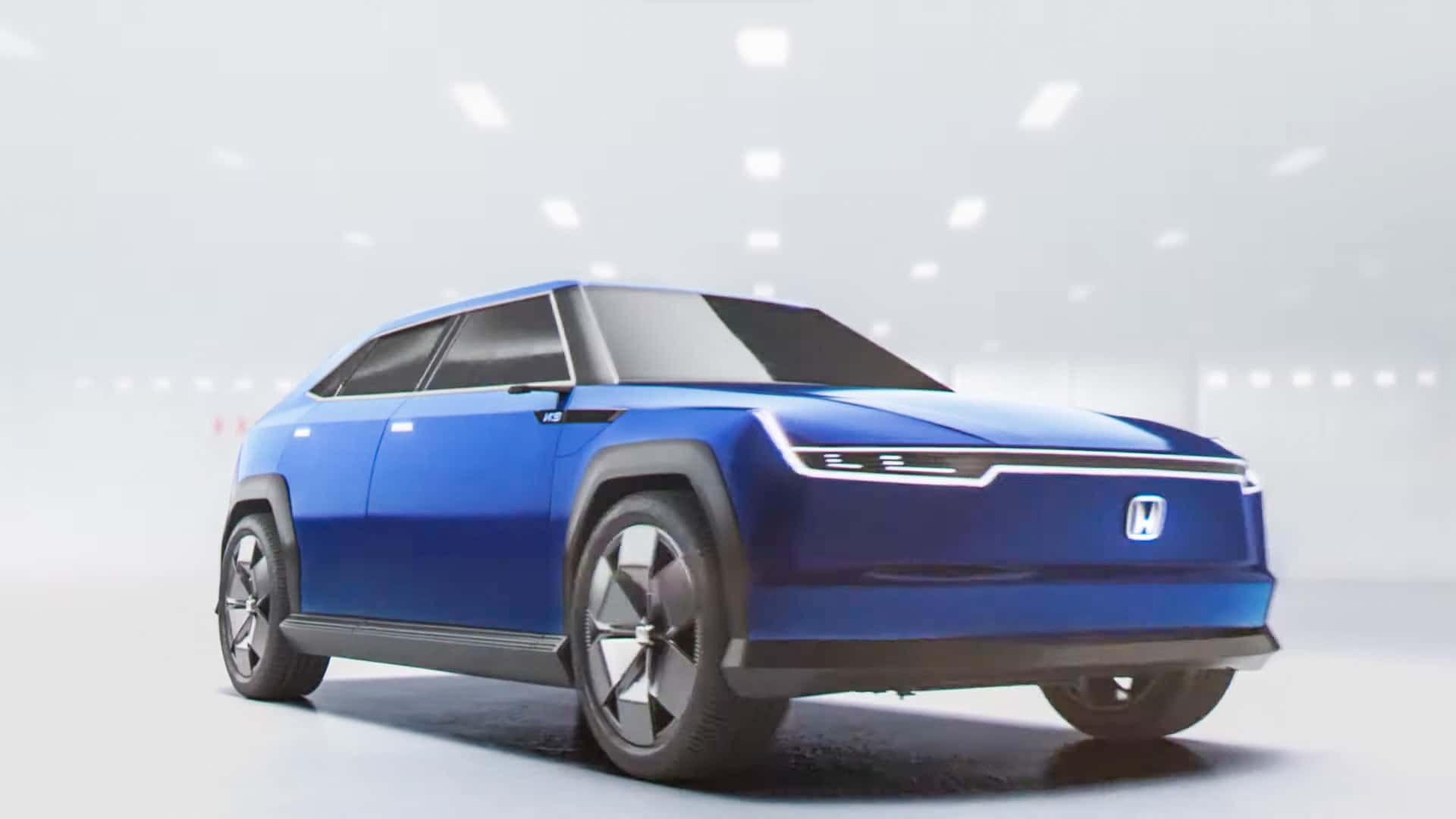 honda teases fictional sedan and suv evs in new promo video