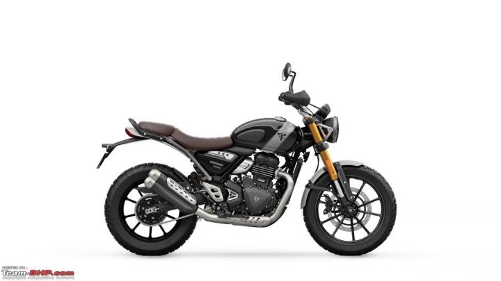 Triumph Scrambler 400X could be launched by mid-October, Indian, 2-Wheels, Triumph, Scrambler 400X