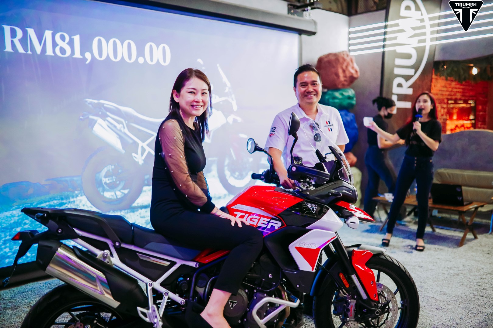 Triumph Tiger 900 GT Aragon now in Malaysia for RM81k