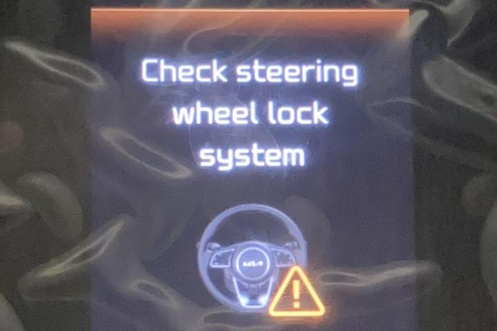 Kia Carens: Peculiar steering lock issue despite multiple part changes, Indian, Member Content, Kia Carens, steering lock, reliability, Issues