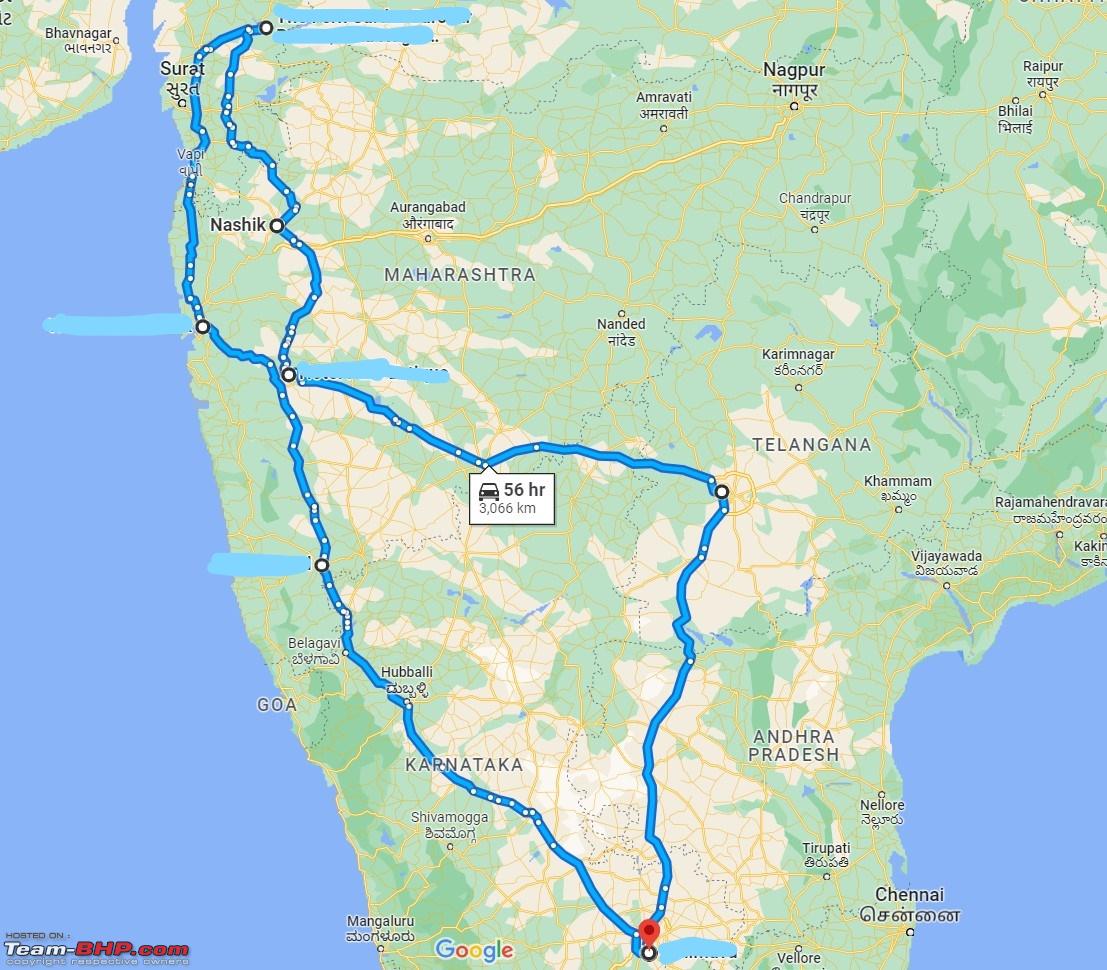 3000 km road trip in MG ZS EV to visit the Statue of Unity & Equality, Indian, Member Content, MG ZS EV, Electric Vehicles, road trip, Travelogue