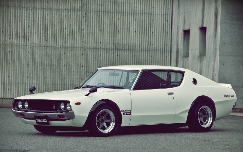 top iconic japanese cars of all time