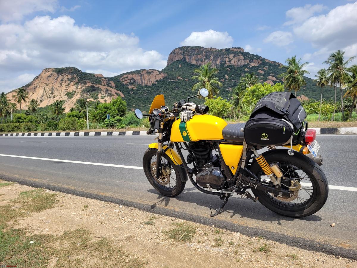 An eventful road trip with my Royal Enfield Continental GT 535, Indian, Member Content, Royal Enfield Continental GT 535, road trip