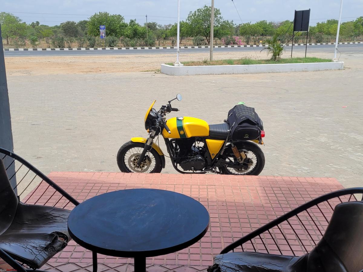 An eventful road trip with my Royal Enfield Continental GT 535, Indian, Member Content, Royal Enfield Continental GT 535, road trip