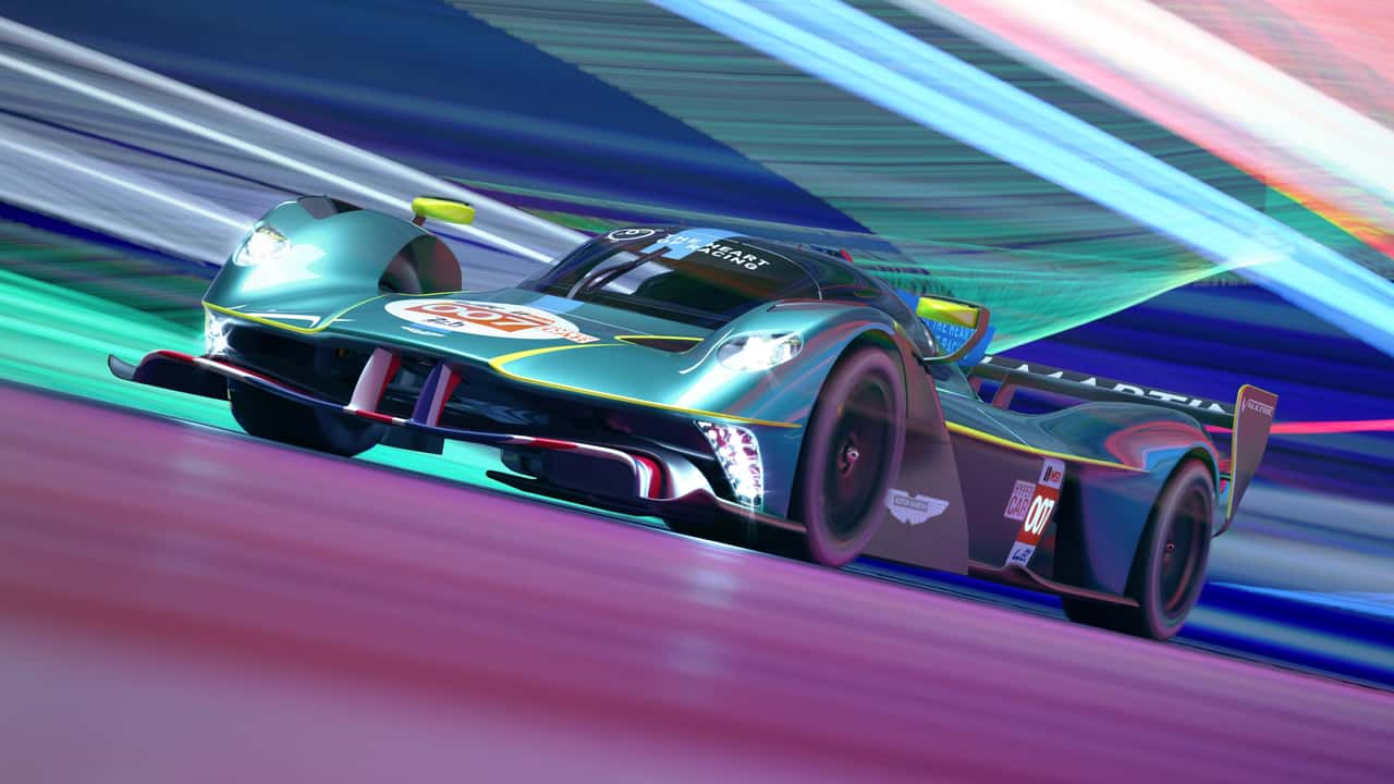 Aston Martin confirms Le Mans entry in 2025