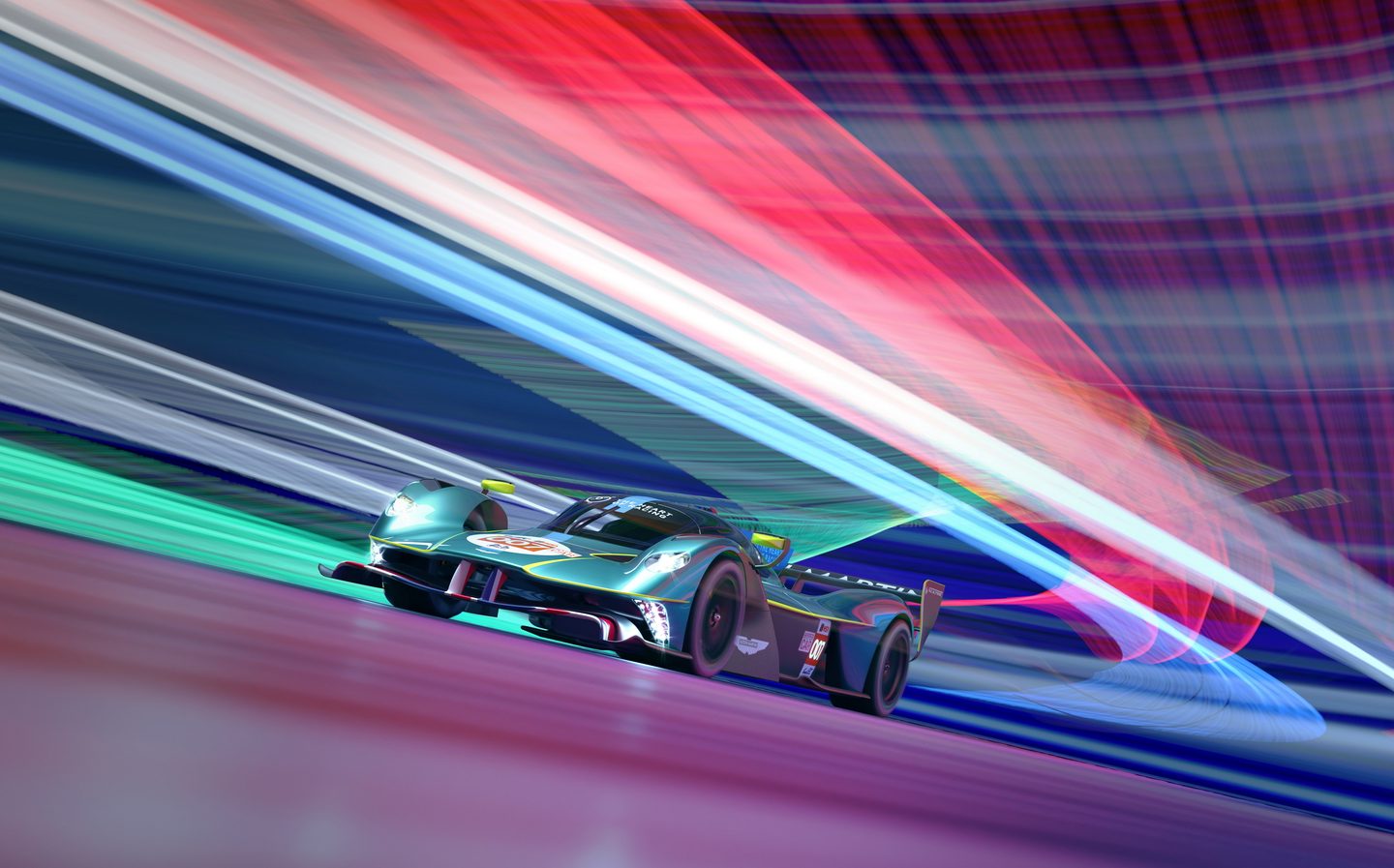 aston martin, le mans, motorsport, valkyrie, aston martin to race for outright le mans victory with valkyrie amr pro hypercar
