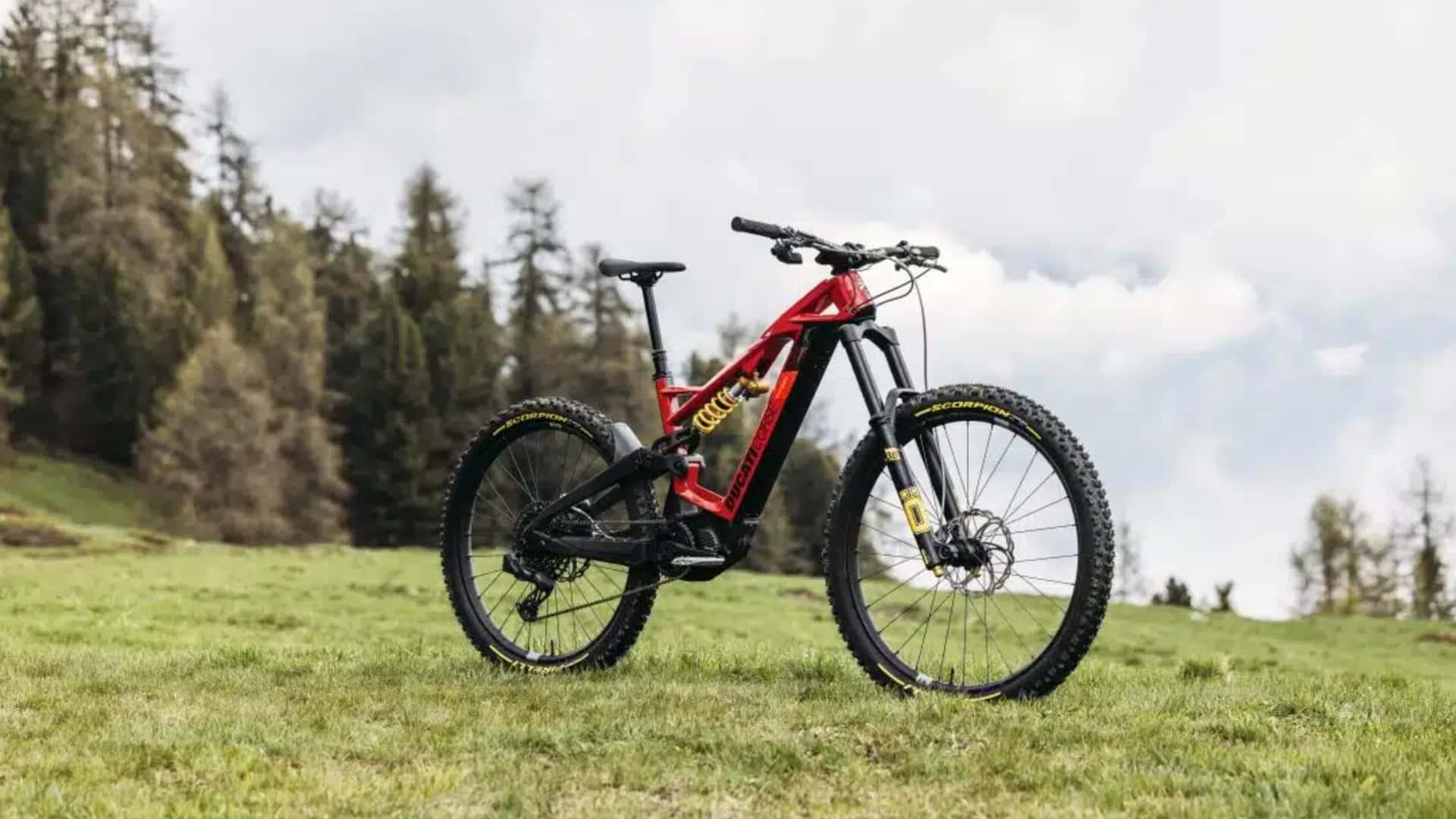 ducati unleashes ultra-limited powerstage rr ltd enduro e-bike