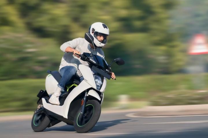 Ather 450X Anniversary edition could be in the works, Indian, 2-Wheels, Scoops & Rumours, Ather 450X, Ather Energy, Electric Scooter