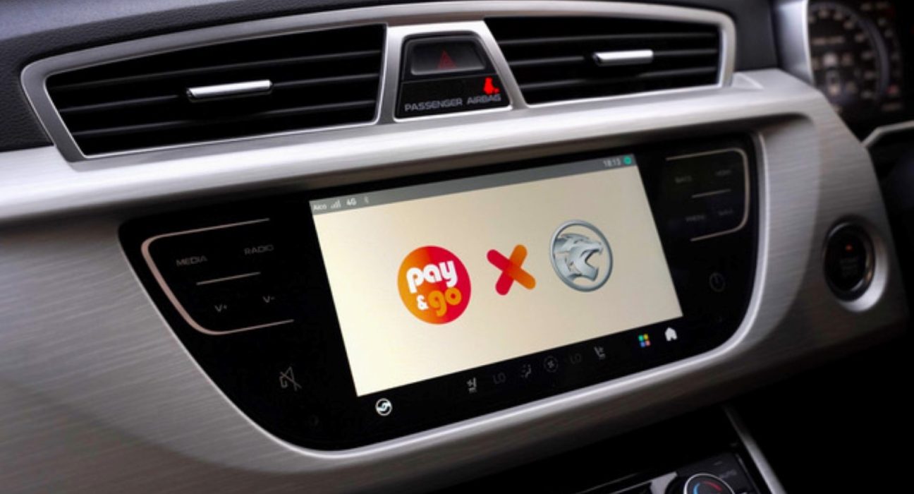 Proton X70 infotainment system now features ‘Pay & Go’
