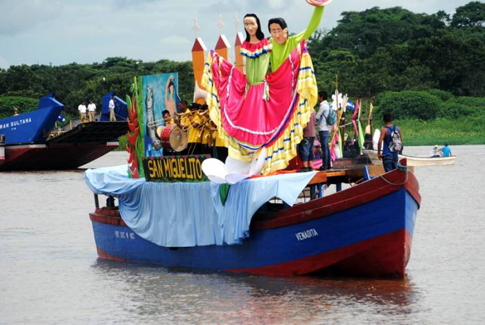 top most famous festivals in nicaragua