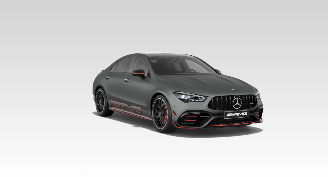 2023 Mercedes-AMG CLA 45 S is here from RM527,888