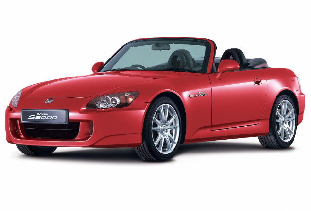 how much is my honda s2000 worth?