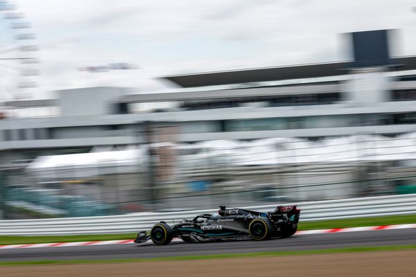 why hamilton's smashing russell in a season of inseparable pace